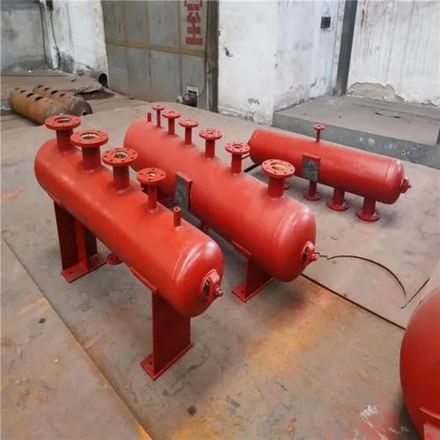 青原分集水器安装高度